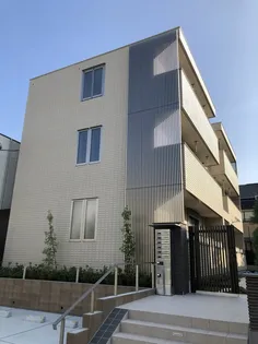 東京都板橋区常盤台2【マンション】の外観