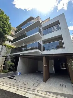 東京都文京区千石3【マンション】の外観