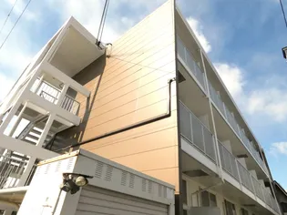 大阪府大阪市鶴見区焼野1【マンション】の外観