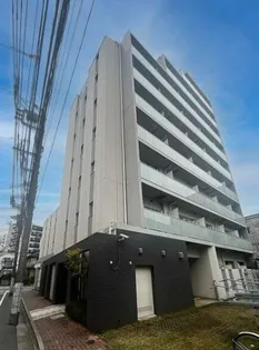 東京都江東区平野2【マンション】の外観