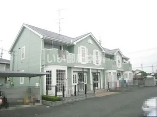 栃木県小山市乙女1【アパート】の外観