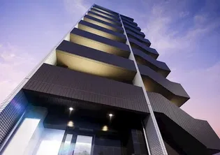 AXAS白金台の画像