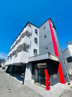 大阪府阪南市下出【マンション】の外観