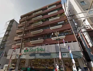 ウエスト早稲田マンションの画像
