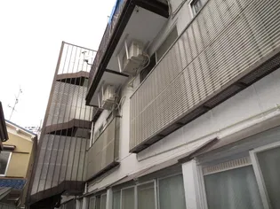 京都府長岡京市今里畔町【マンション】の外観