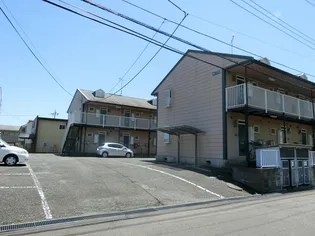 茨城県つくば市春日3【アパート】の外観