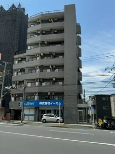 神奈川県川崎市中原区木月4【マンション】の外観