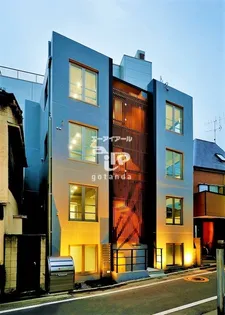 東京都品川区平塚2【マンション】の外観