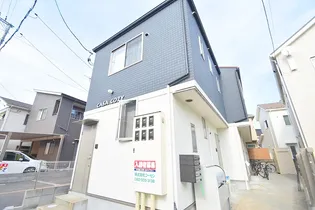 CASA COZY コイン通り【1階】の外観