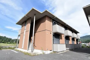 クレール本地A棟の画像