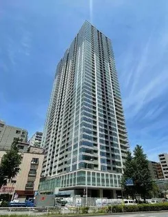 白金ザ・スカイ West【7階】の外観