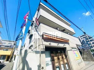 サンウィル【2階】の外観