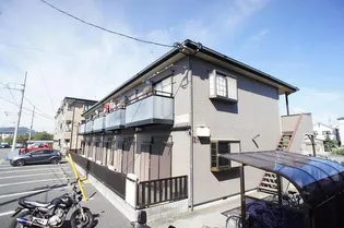 サニーハウス【1階】の外観