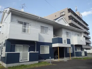 プラドール田代E【1階】の外観