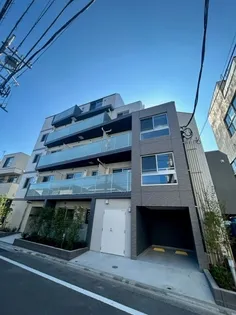 プライムネクサス梅屋敷【2階】の外観