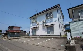 パレス大下【2階】の外観