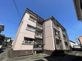 ルモンド大分2【2階】の外観