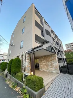 神奈川県横浜市緑区十日市場町【マンション】の外観