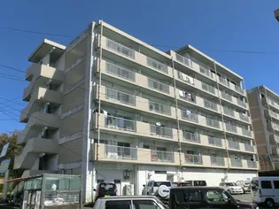 サンライズ東郷I【5階】の外観