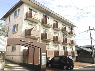 ティアラ桜ヶ丘【3階】の外観