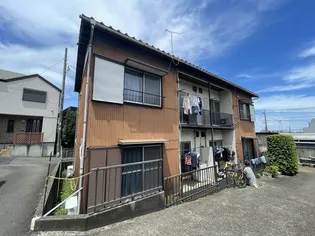 第一井上荘の外観