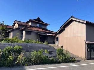 石川県加賀市分校町【一戸建】の外観