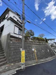 ひかり荘【1階】の外観
