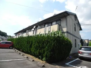 セジュールマリモII【1階】の外観