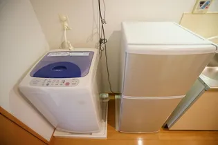 コーポ・ガーデン【1階】の内装