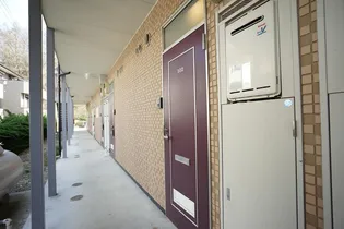 コーポ・ガーデン【1階】の地図