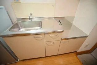 コーポ・ガーデン【1階】のキッチン