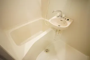 コーポ・ガーデン【1階】の風呂