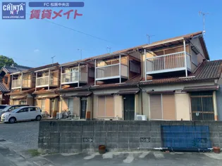 山正住宅【1階】の外観