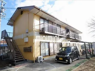 セラータ床立【1階】の外観