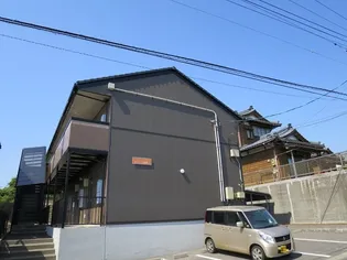 セジュール程島 I【2階】の外観