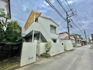 デュエット調布【2階】の外観