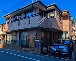 東京都小金井市本町6【一戸建】の外観