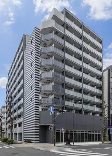 神奈川県横浜市中区不老町3【マンション】の外観