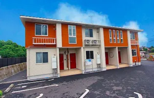 スピカII【2階】の外観