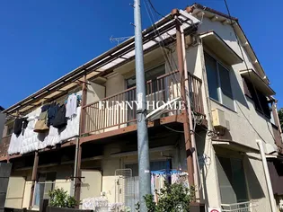 ユーケイハイムII【2階】の外観