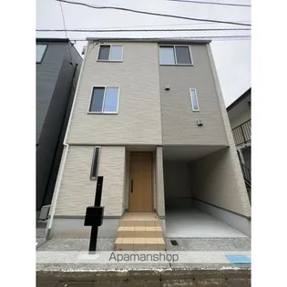 埼玉県さいたま市南区四谷1【一戸建】の外観