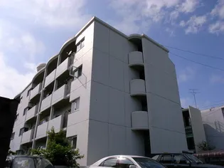 沖浜コーポ【4階】の外観