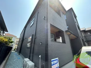 アーバン清水沼【1階】の外観