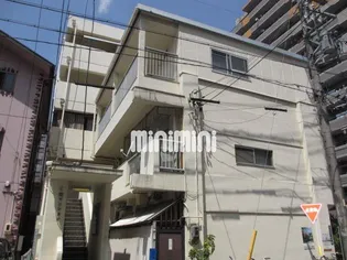 小塩マンション【4階】の外観