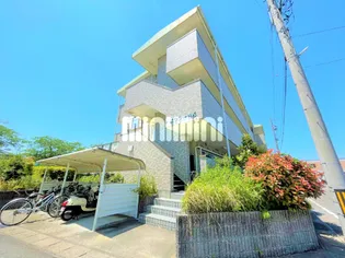 エクシードK【2階】の外観