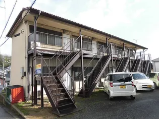 コーポ飯島の画像