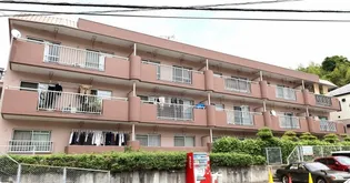 コーポグリーンピア【3階】の外観