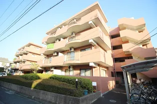 マンション五湯【5階】の外観