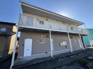 スカイハイツB C棟の画像