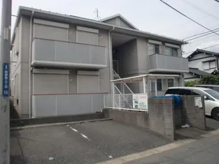 千葉県千葉市若葉区西都賀3【アパート】の外観